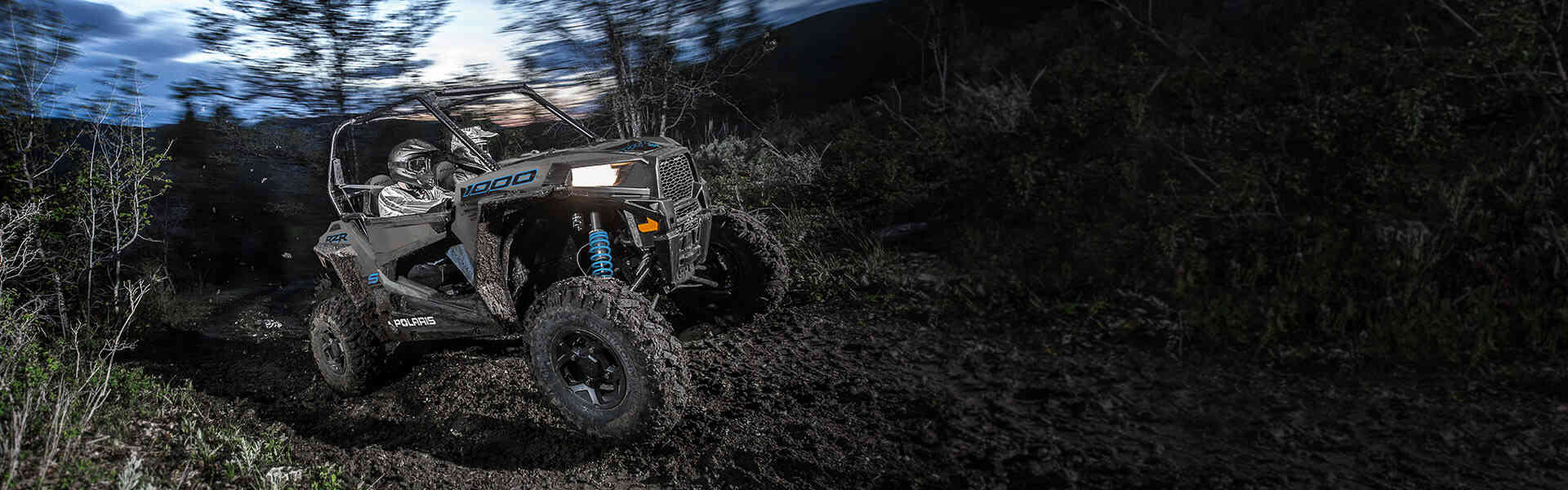 CONDUÇÃO EM OFF-ROAD