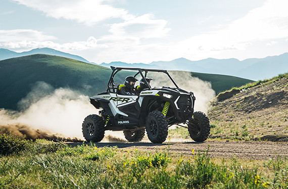 A EXPERIÊNCIA EXTREMA DO OFF-ROAD