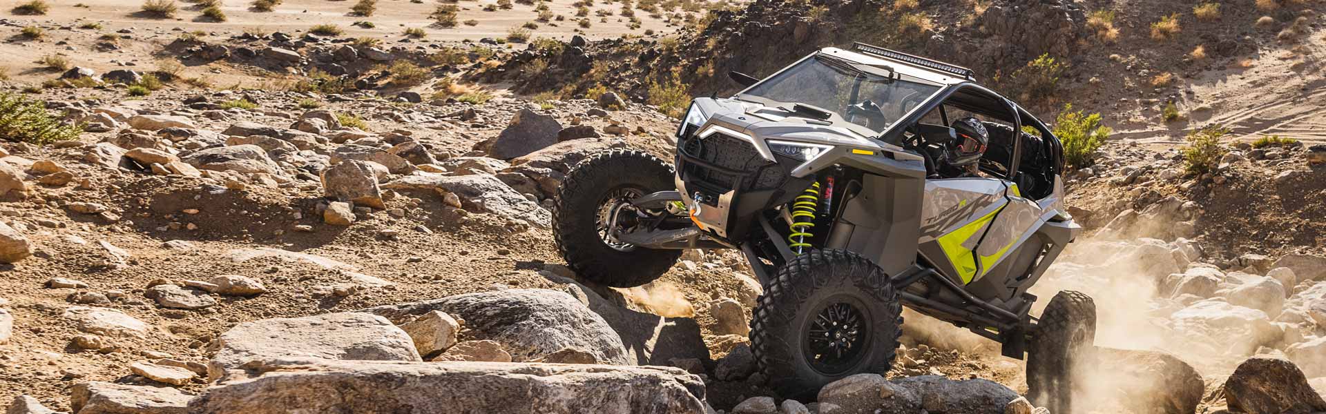 Rzr Turbo R 4