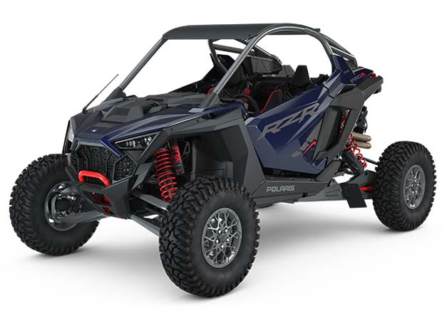 RZR PRO R ULTIMATE Blue