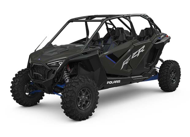 RZR PRO XP 4 Ultimate Graphite