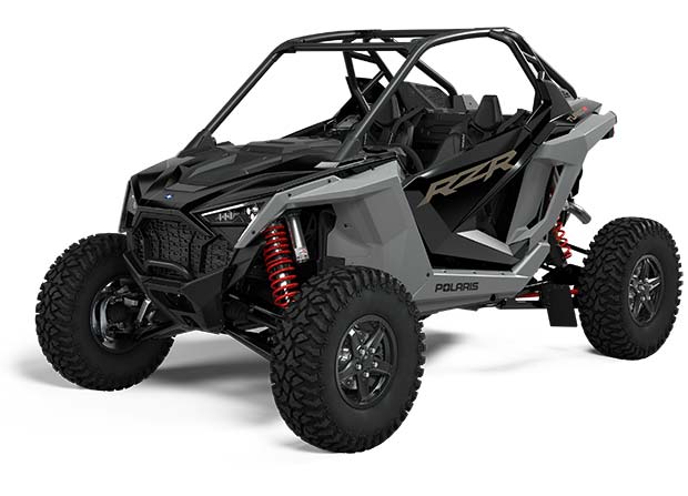 Rzr Turbo R Sport