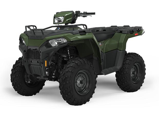 Sportsman 570 Green