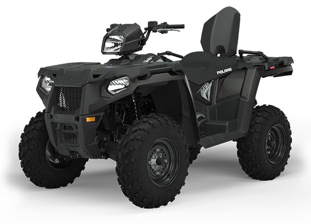 Sportsman Touring 570 Titanium Metalic