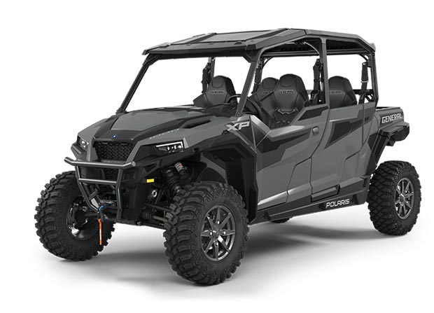 GENERAL XP 4 1000 Premium Gray