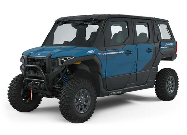 POLARIS XPEDITION XP 5 ULTIMATE