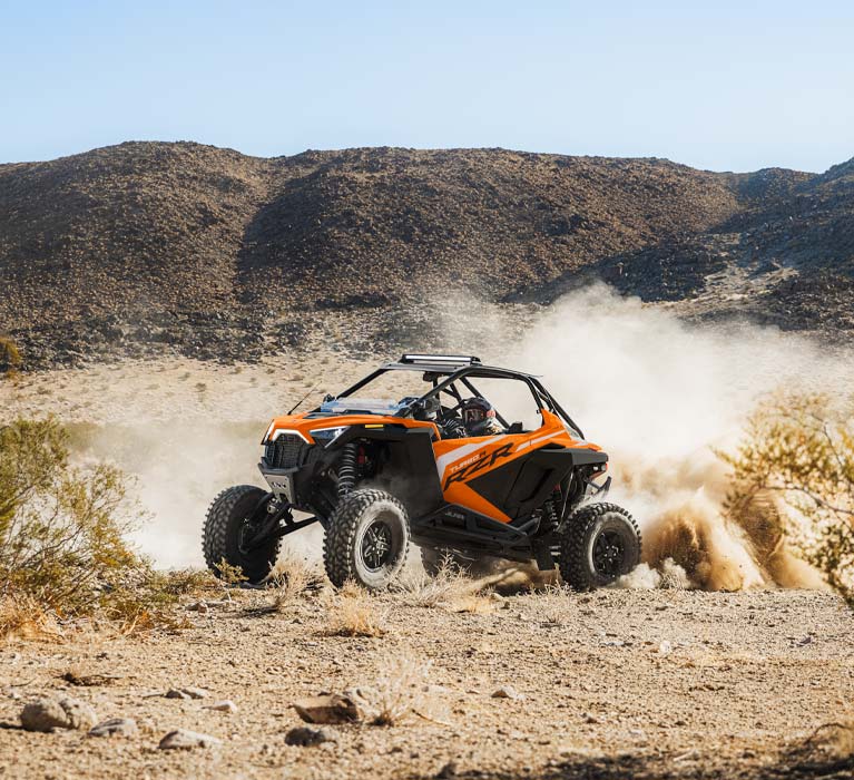 Rzr Turbo R