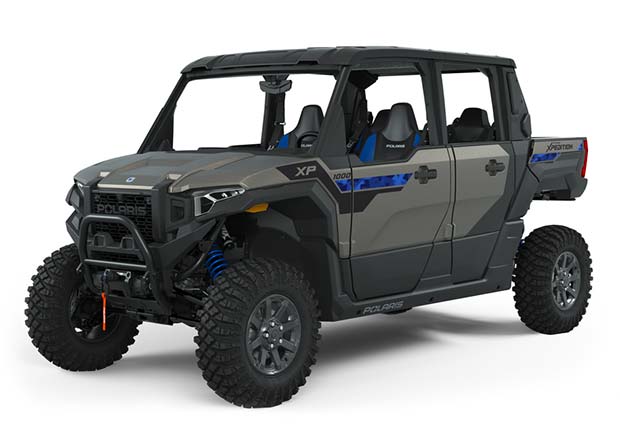 POLARIS XPEDITION XP 5 ULTIMATE