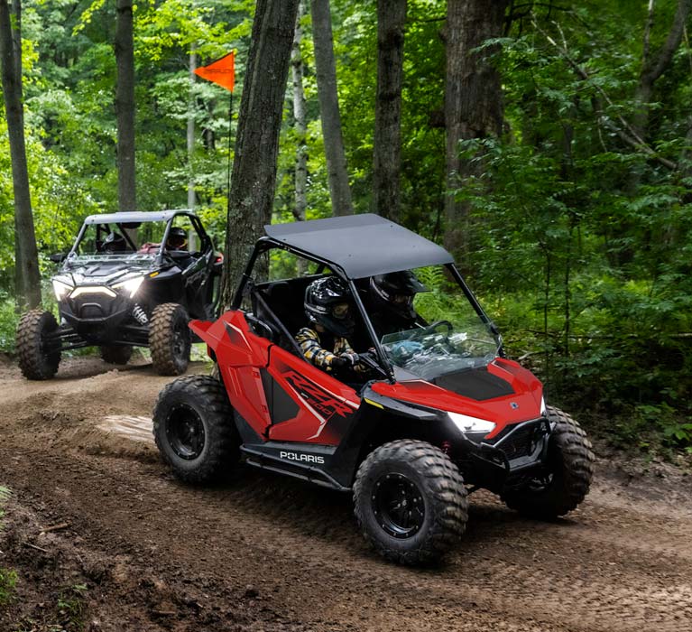 Rzr 200 EFI
