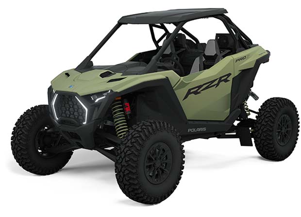 RZR PRO S ULTIMATE Gren