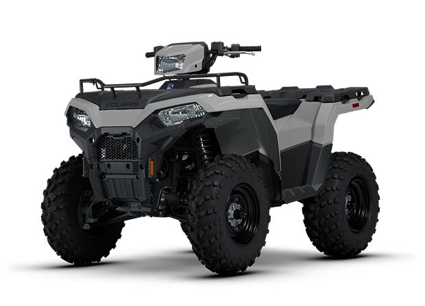 Sportsman 570 Grey