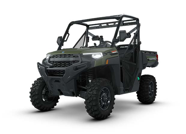 RANGER DIESEL Green