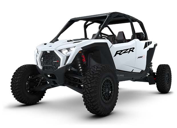 RZR Pro R 4