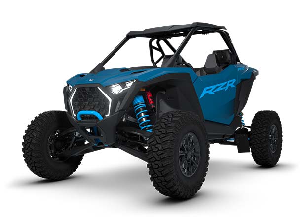 RZR PRO S ULTIMATE Blue