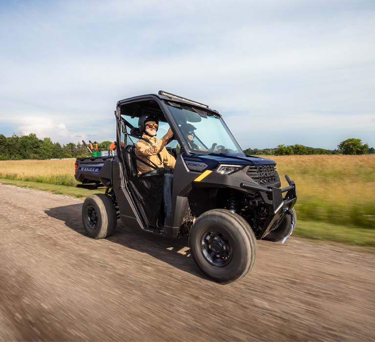 2027 TEST Ranger 1000