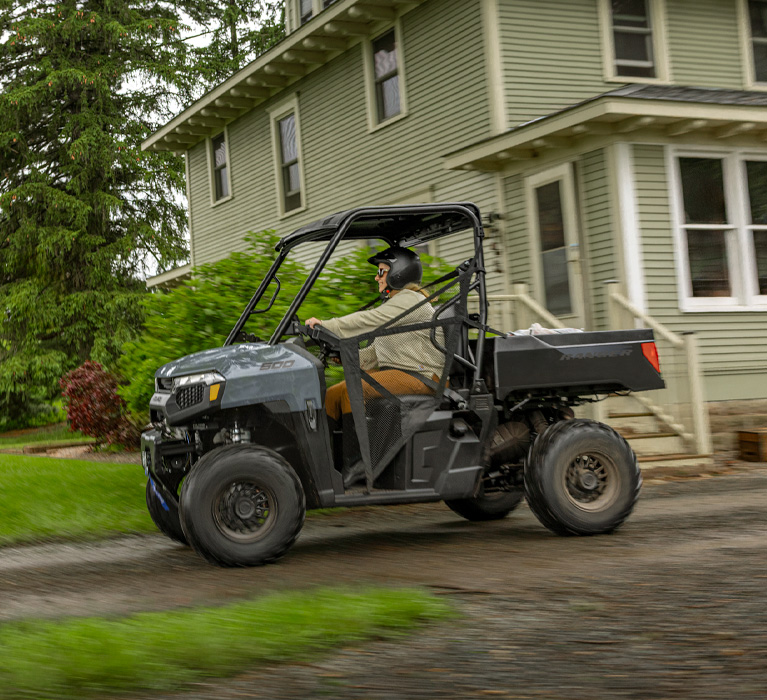 2027 TEST Ranger 500