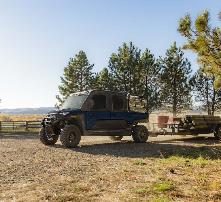 2027 TEST Ranger Crew XD 1500 NorthStar Edition
