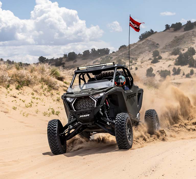 TEST RZR PRO S