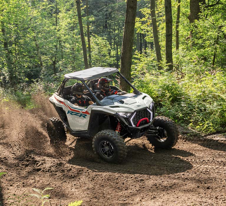 TEST RZR PRO XP