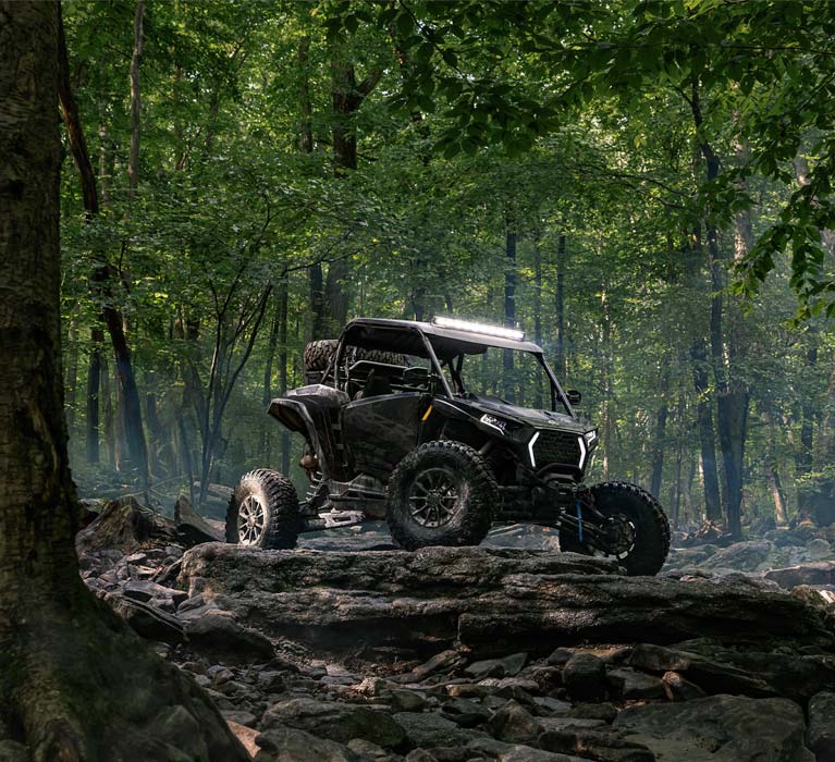 TEST RZR XP S