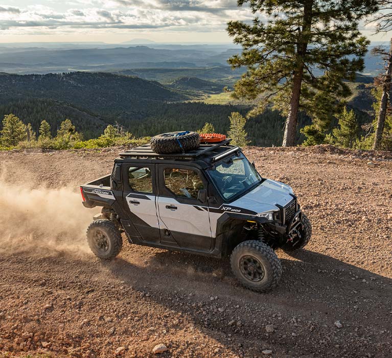 TEST POLARIS XPEDITION XP 5