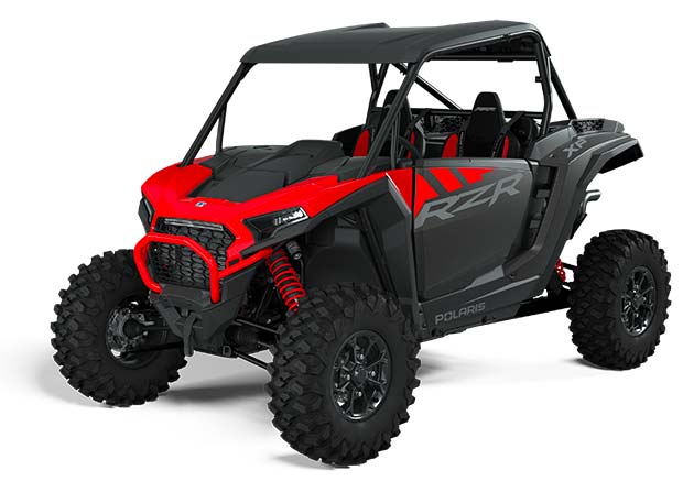 RZR XP ULTIMATE Red